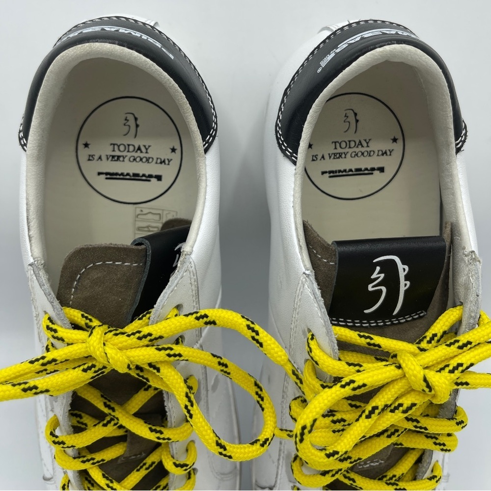 PRIMABASE SHEARLING SNEAKERS 7.5 - Picture 2 of 12